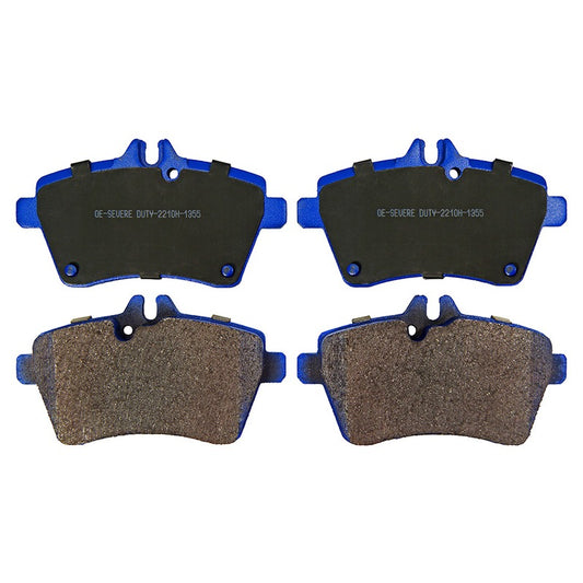 Pastillas GTX Classic PF-13360-GTX Mercedes-Benz