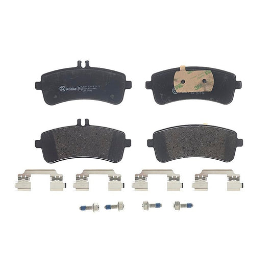 Pastillas Brembo PF-24530-BMO Mercedes-Benz