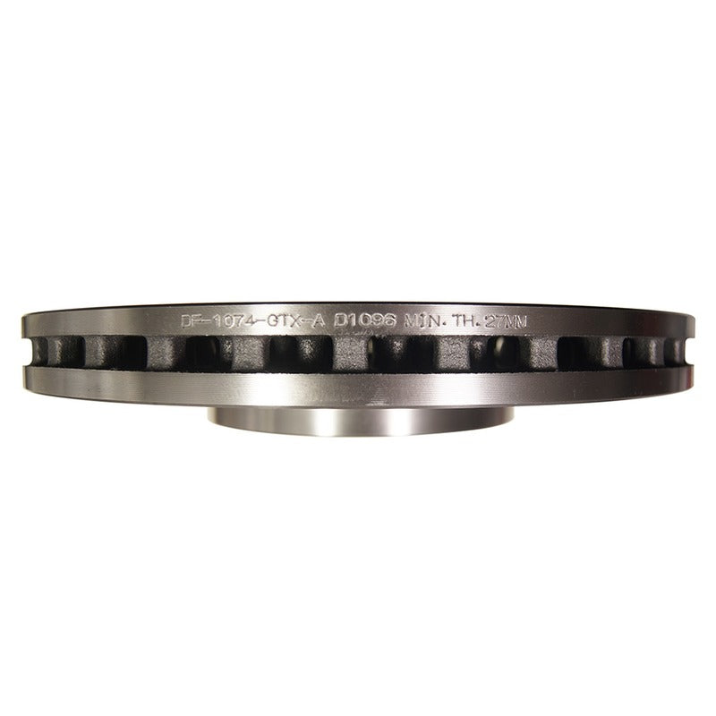 Par Discos GTX DF-1074-GTX Volkswagen