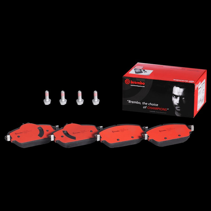 Pastillas Brembo PF-C-21592-BMO Mercedes-Benz