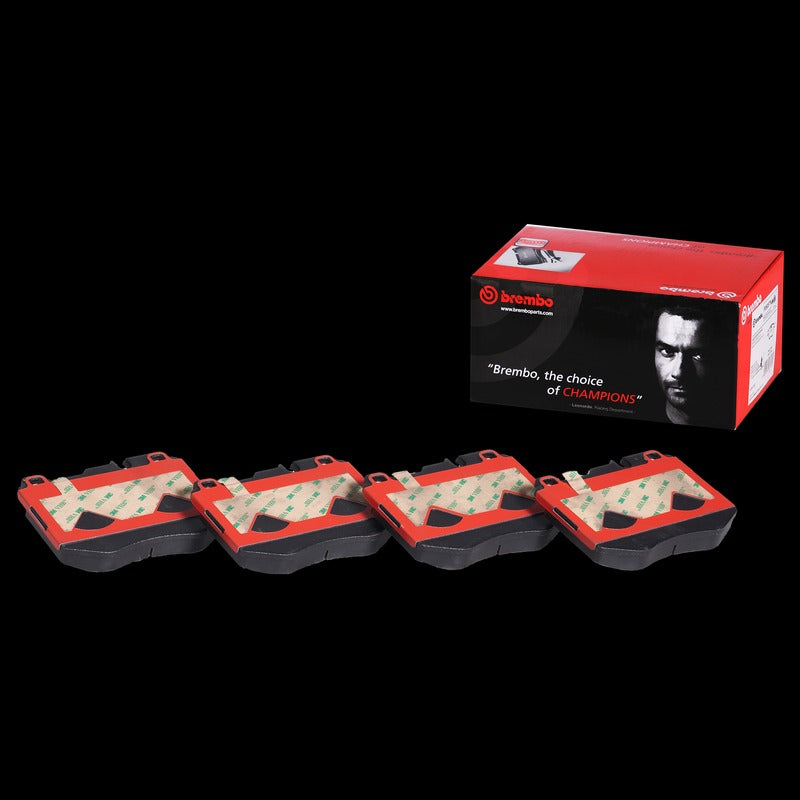 Pastillas Brembo PF-C-22070-BMO Mercedes-Benz