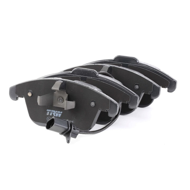 Pastillas Freno Delanteras VW Amarok 2.0 TDI â€” TRW 2H0698151A