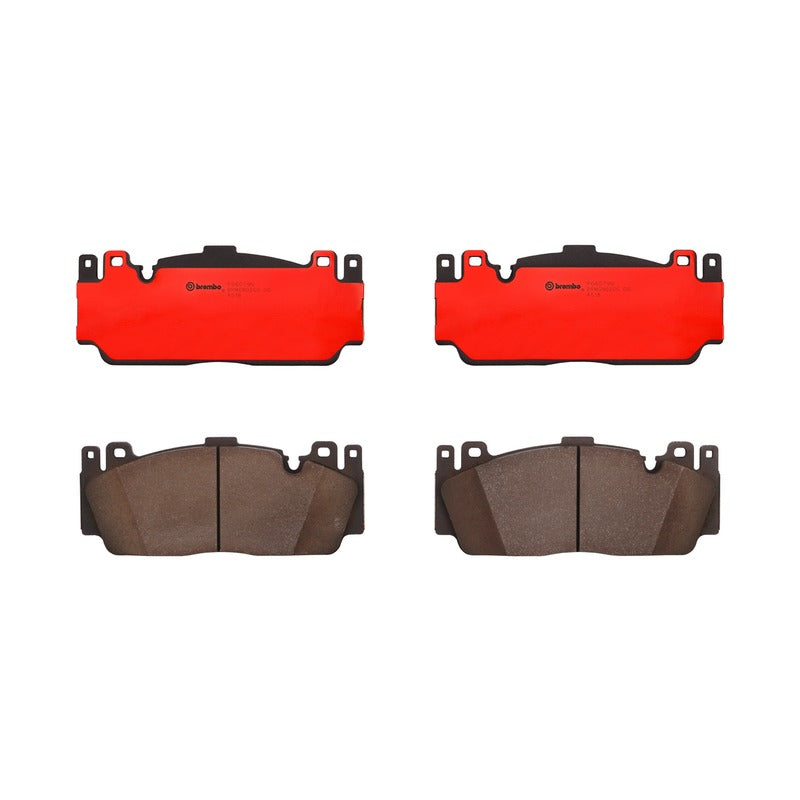 Pastillas Delanteras Brembo PF-C-21902-BMO BMW