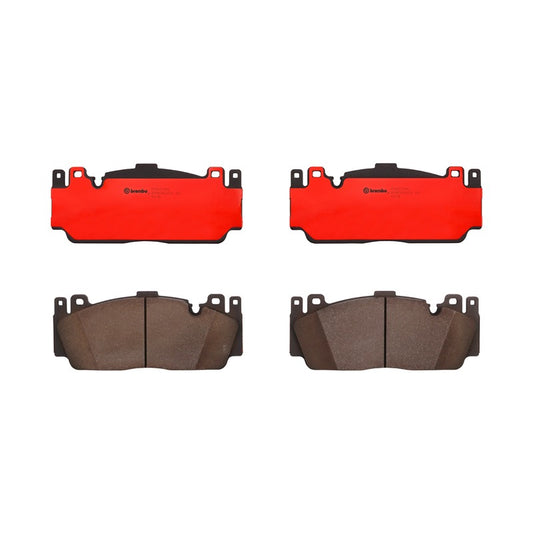 Pastillas Delanteras Brembo PF-C-21902-BMO BMW