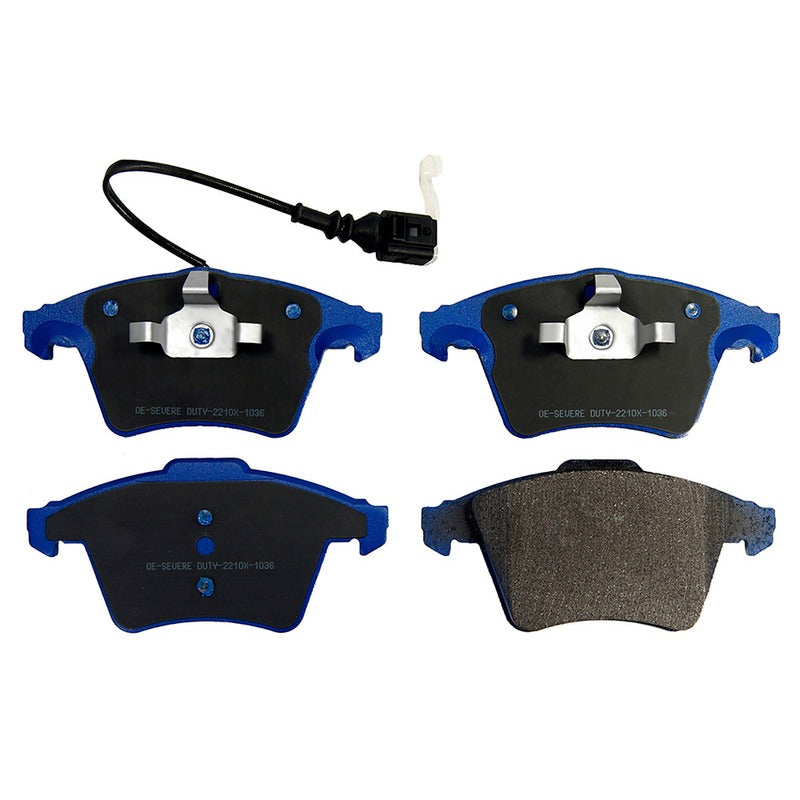Pastillas GTX Classic PF-0256-GTX Volkswagen