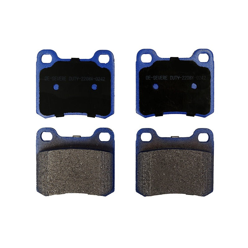 Pastillas GTX Classic PF-D-335-GTX Mercedes-Benz