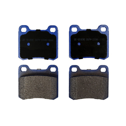 Pastillas GTX Classic PF-D-335-GTX Mercedes-Benz