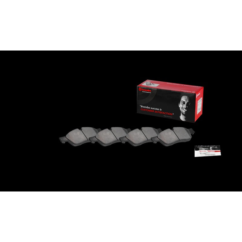 Pastillas Brembo PF-C-D-1455-BMO Jeep