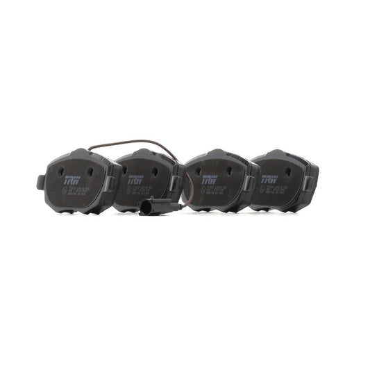 Pastillas Freno Delanteras Audi A4 B8 2.0 TDI TFSI â€” TRW 8K0698151G