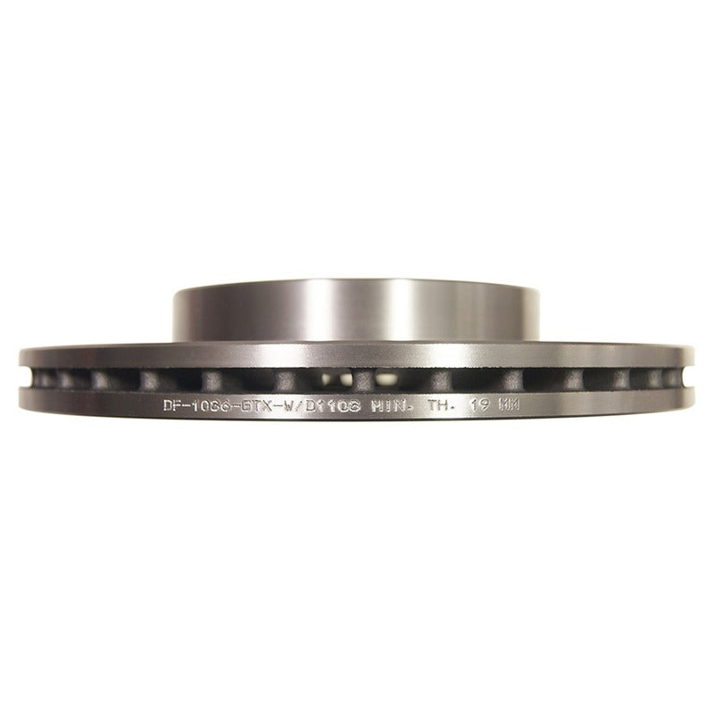 Par Discos GTX DF-1086-GTX Volkswagen