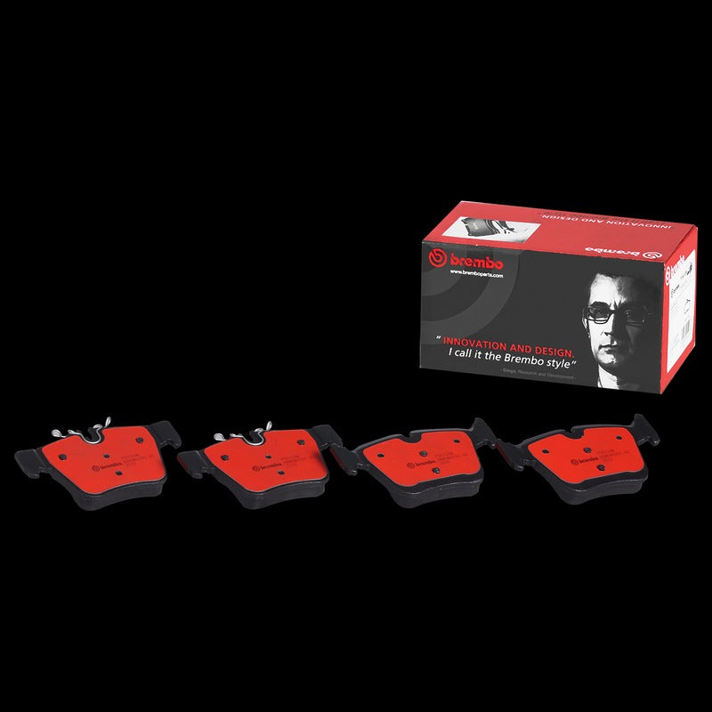 Pastillas Brembo PF-C-24730-BMO Mercedes-Benz