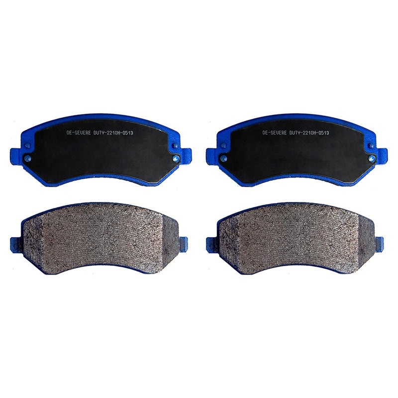 Pastillas GTX Classic PF-D-856-GTX Jeep