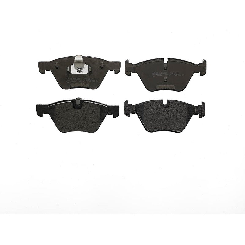 Pastillas Delanteras Brembo PF-D-1061-BMO BMW