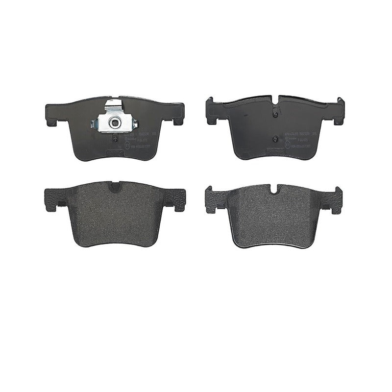 Pastillas Delanteras Brembo PF-D-1561-BMO BMW