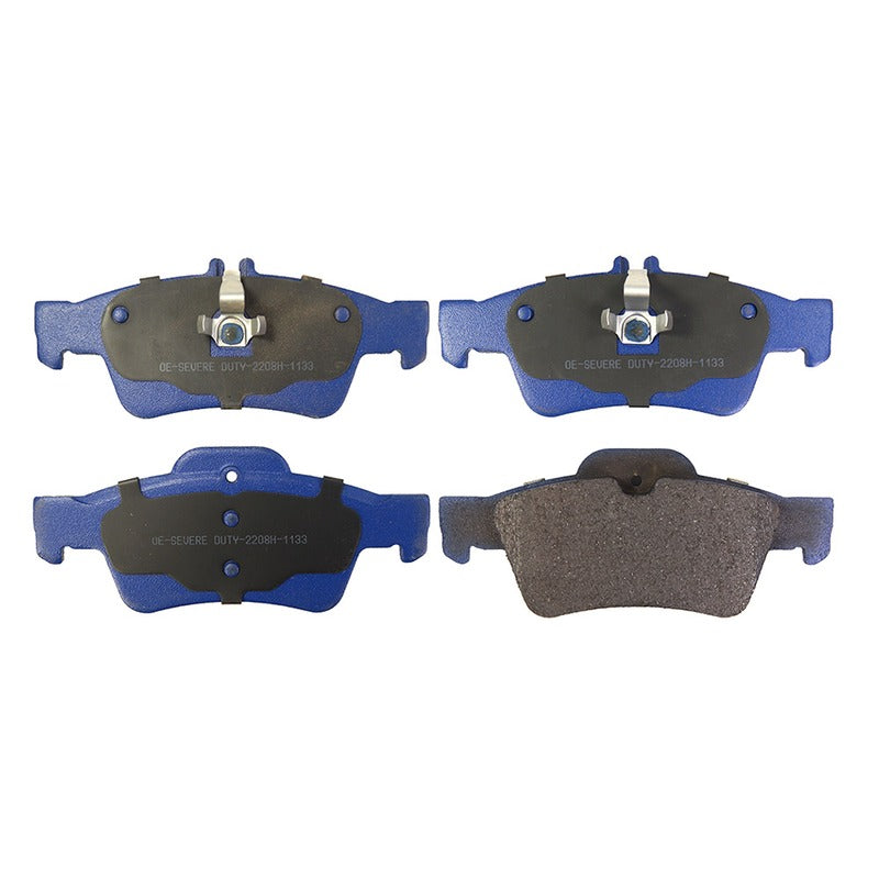 Pastillas GTX Classic PF-D-1424-GTX Mercedes-Benz