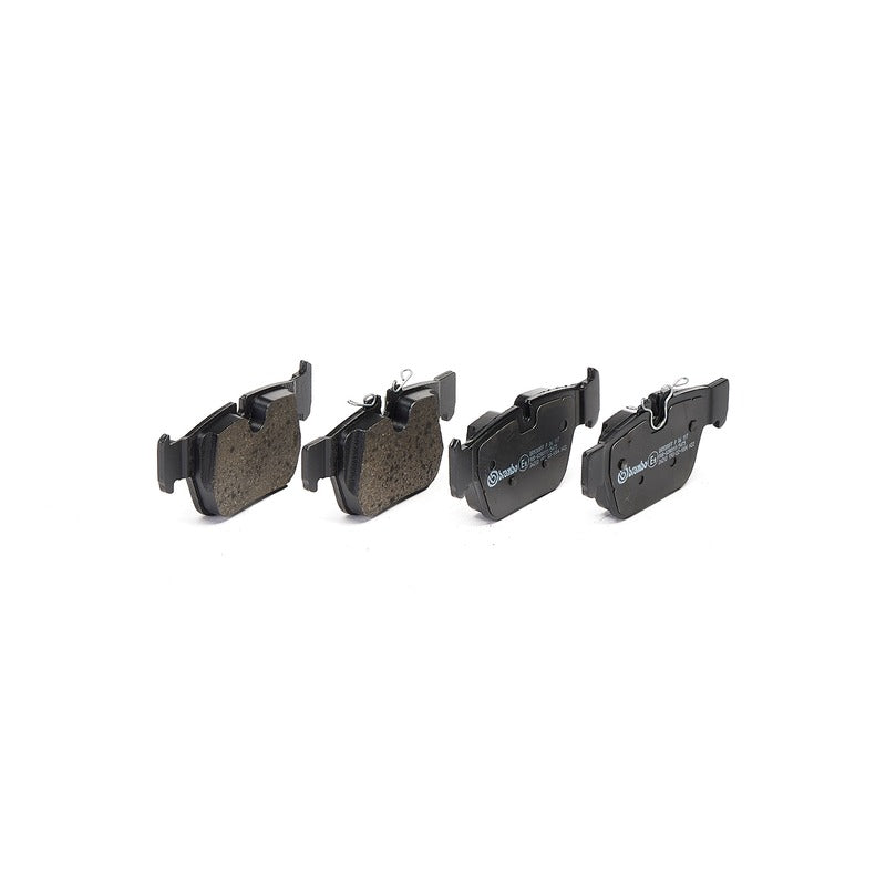 Pastillas Traseras Brembo PF-29310-BMO BMW