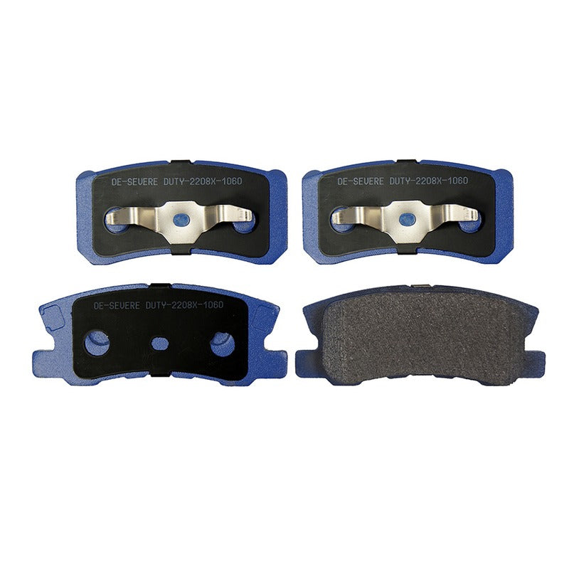 Pastillas GTX Classic PF-D-1343-GTX Jeep