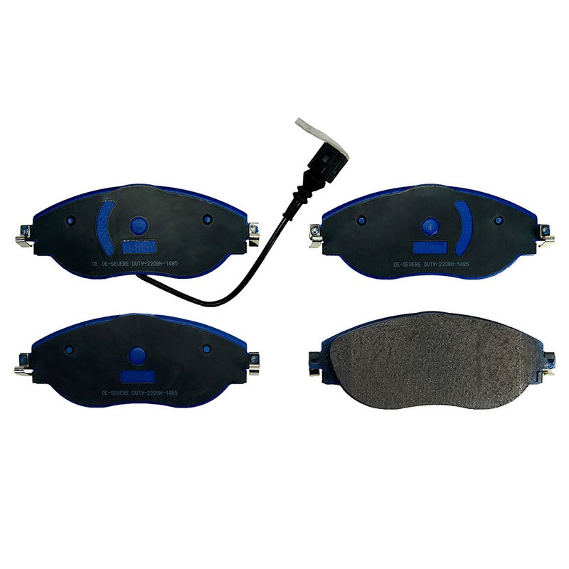 Pastillas GTX Classic PF-24370-GTX Volkswagen