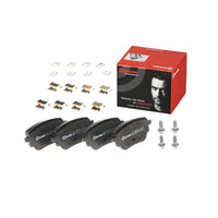 Pastillas Brembo PF-28220-BMO Mercedes-Benz