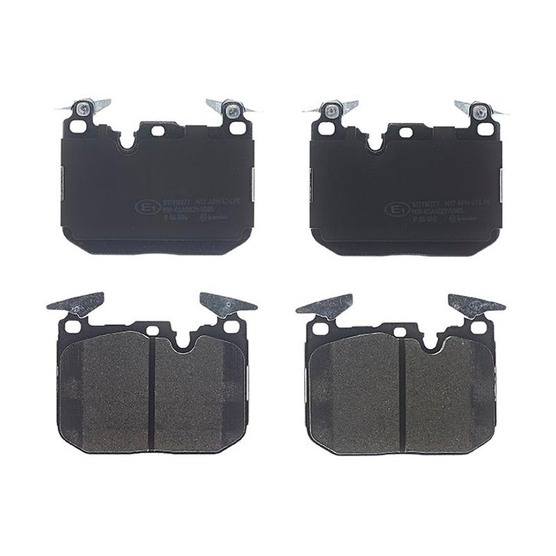Pastillas Delanteras Brembo PF-D-1880-BMO BMW