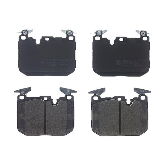 Pastillas Delanteras Brembo PF-D-1880-BMO BMW