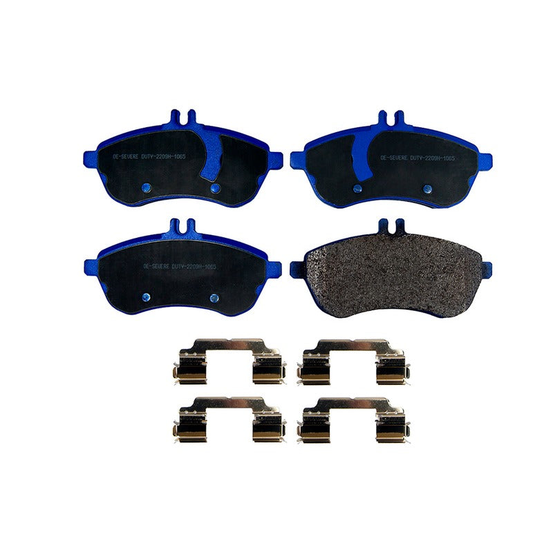 Pastillas GTX Classic PF-30100-GTX Mercedes-Benz