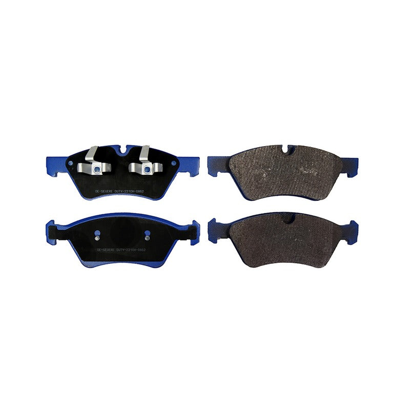 Pastillas GTX Classic PF-D-1123-GTX Mercedes-Benz