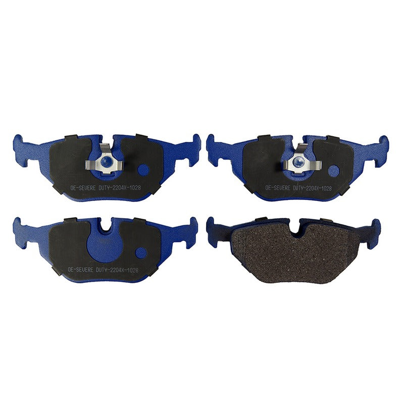 Pastillas Traseras GTX Classic PF-D-396-GTX BMW