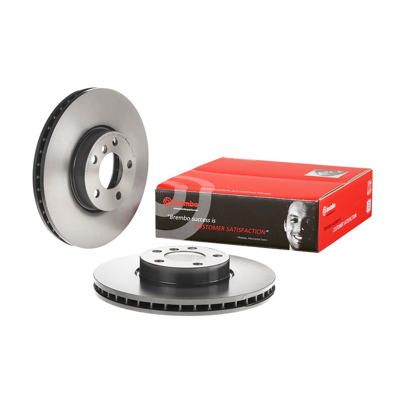 Par Discos Delanteros Brembo DF-1365-BMO BMW