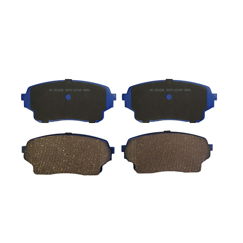 Pastillas GTX Classic PF-D-1105-GTX Jeep