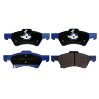 Pastillas GTX Classic PF-D-857-GTX Jeep