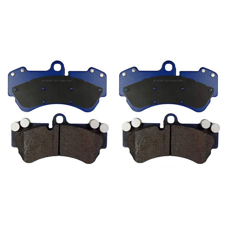 Pastillas GTX Classic PF-R-201-GTX Jeep