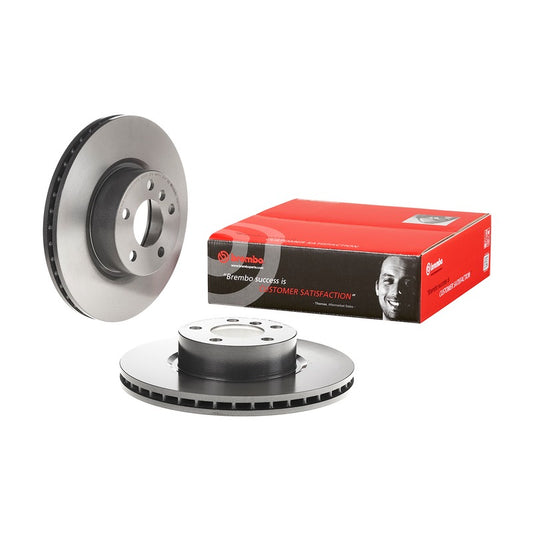 Par Discos Delanteros Brembo DF-848-BMO BMW