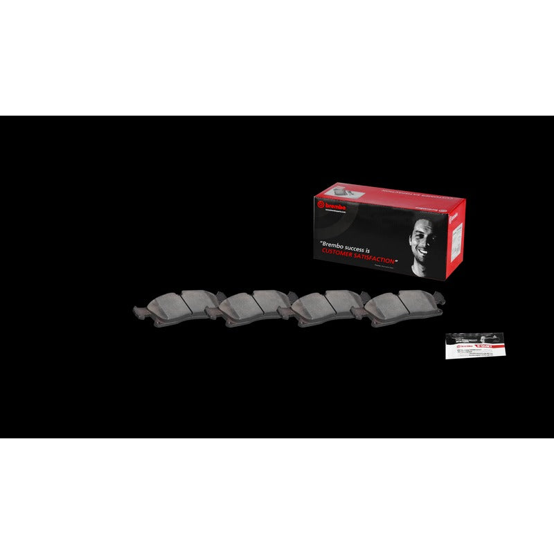 Pastillas Brembo PF-C-D-1629-BMO Jeep