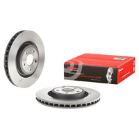 Par Discos Brembo DF-1368-BMO Jeep