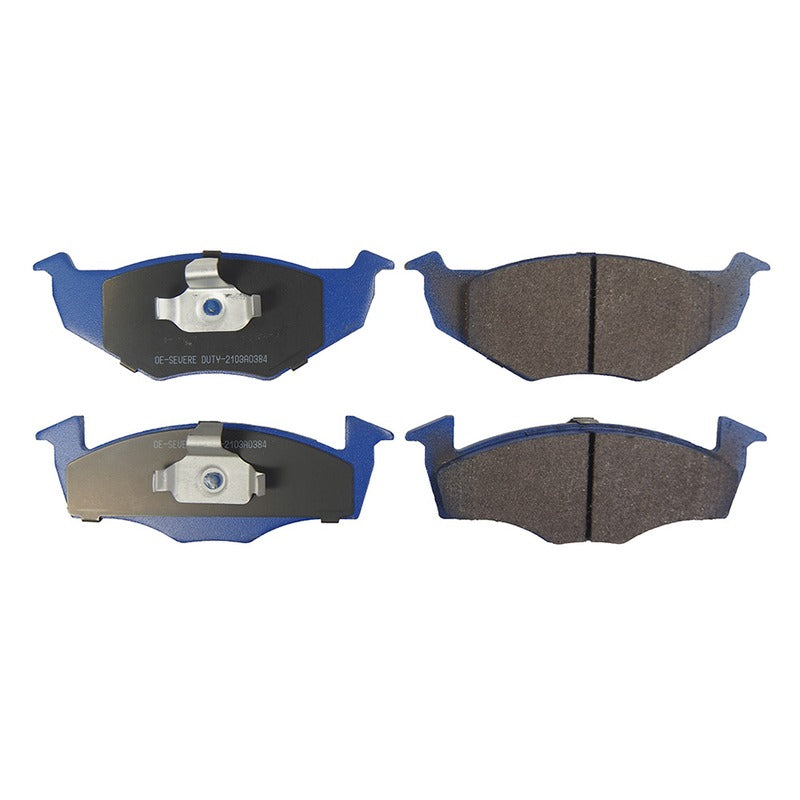 Pastillas GTX Classic PF-D-694A-GTX Volkswagen