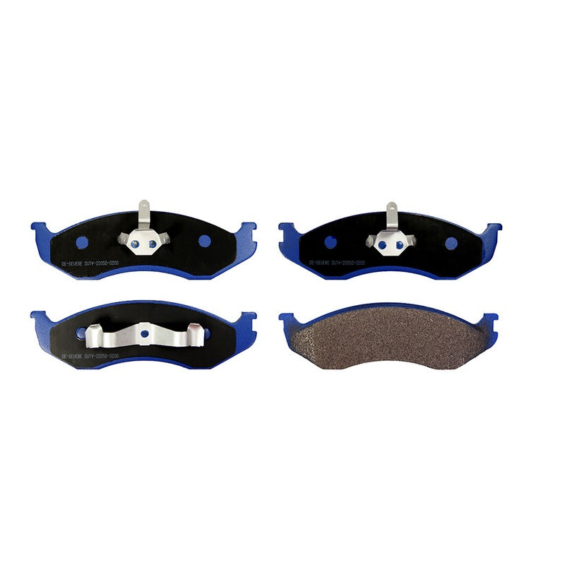 Pastillas GTX Classic PF-D-477-GTX Jeep