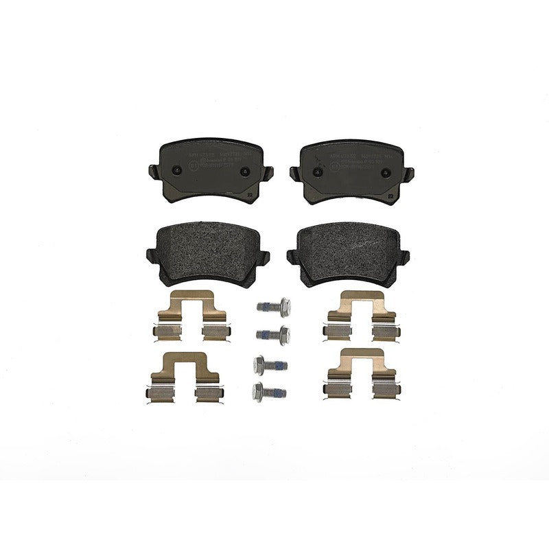 Pastillas Brembo PF-D-1641-BMO Volkswagen