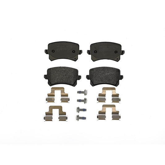 Pastillas Brembo PF-D-1641-BMO Volkswagen