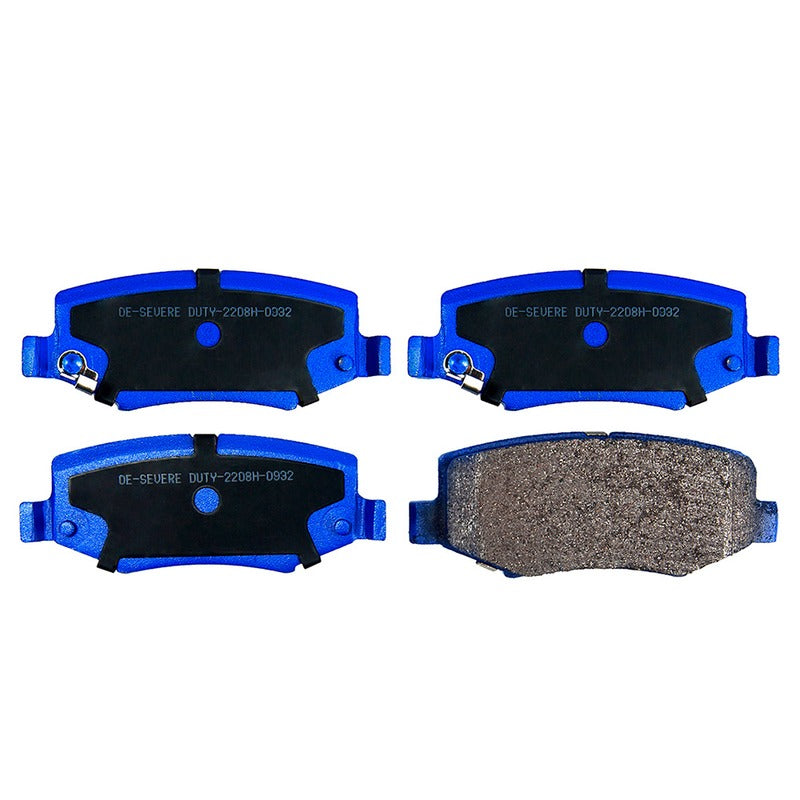 Pastillas GTX Classic PF-D-1274-GTX Jeep