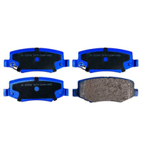 Pastillas GTX Classic PF-D-1274-GTX Jeep