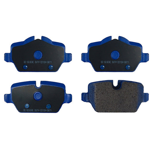 Pastillas Traseras GTX Classic PF-0413-GTX BMW