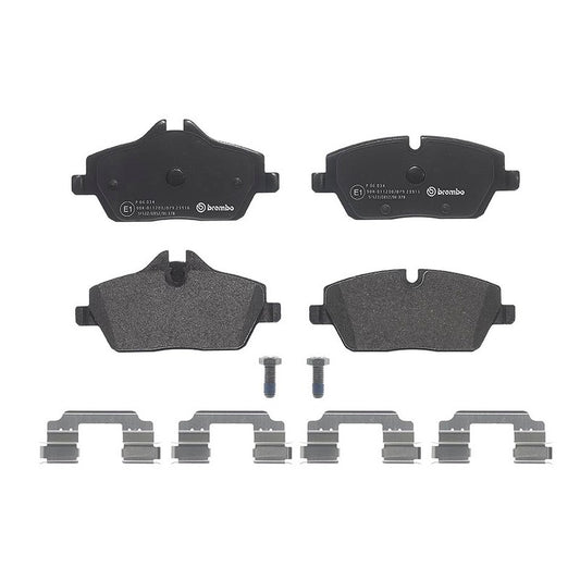 Pastillas Delanteras Brembo PF-C-24200-BMO BMW