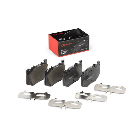 Pastillas Brembo PF-50166-BMO Mercedes-Benz