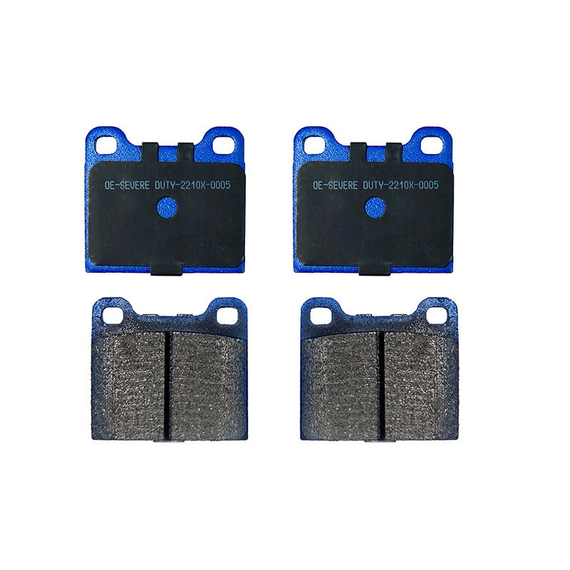Pastillas GTX Classic PF-DP-602-GTX Mercedes-Benz