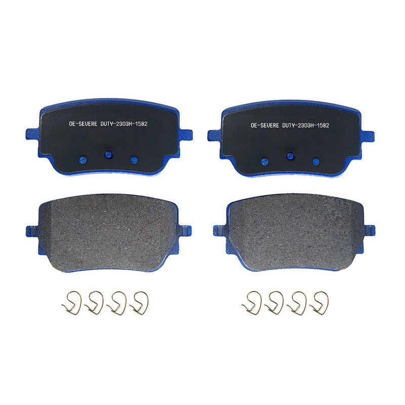 Pastillas GTX Classic PF-28270-GTX Mercedes-Benz