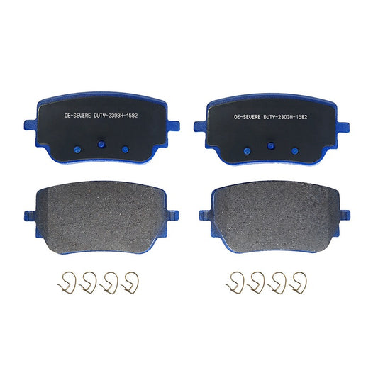 Pastillas GTX Classic PF-28270-GTX Mercedes-Benz