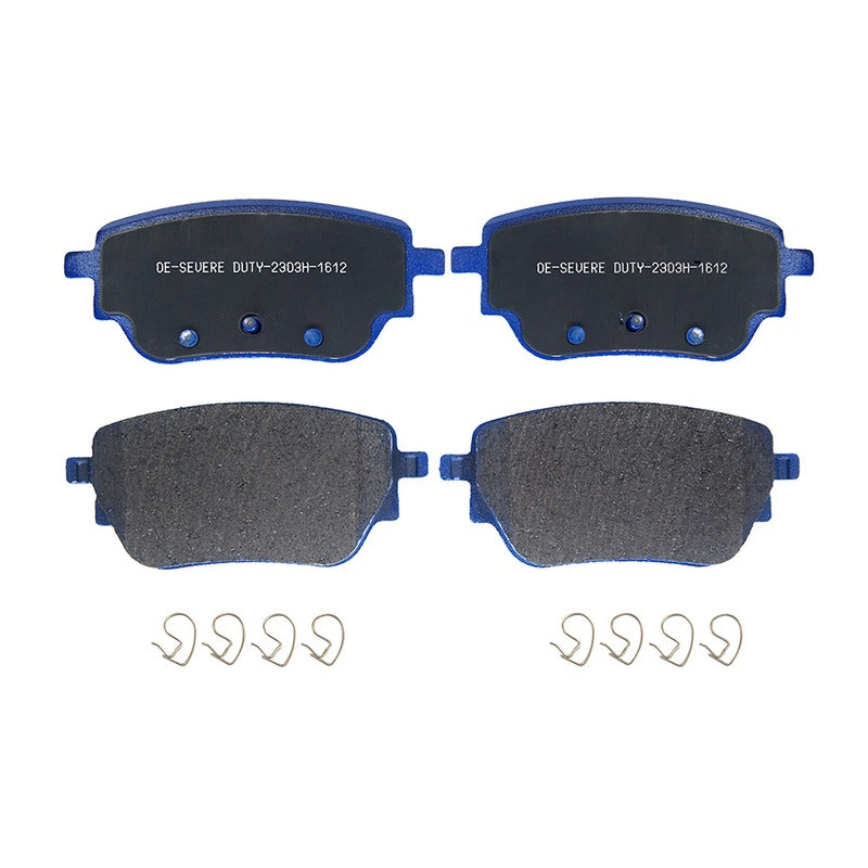 Pastillas GTX Classic PF-28220-GTX Mercedes-Benz