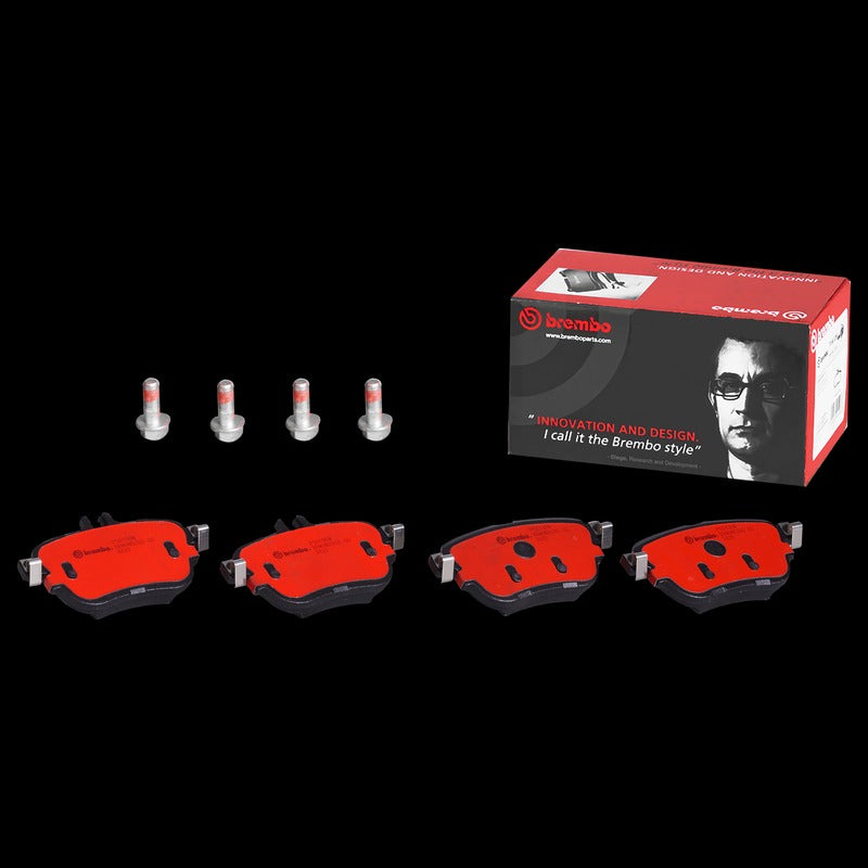 Pastillas Brembo PF-C-26660-BMO Mercedes-Benz