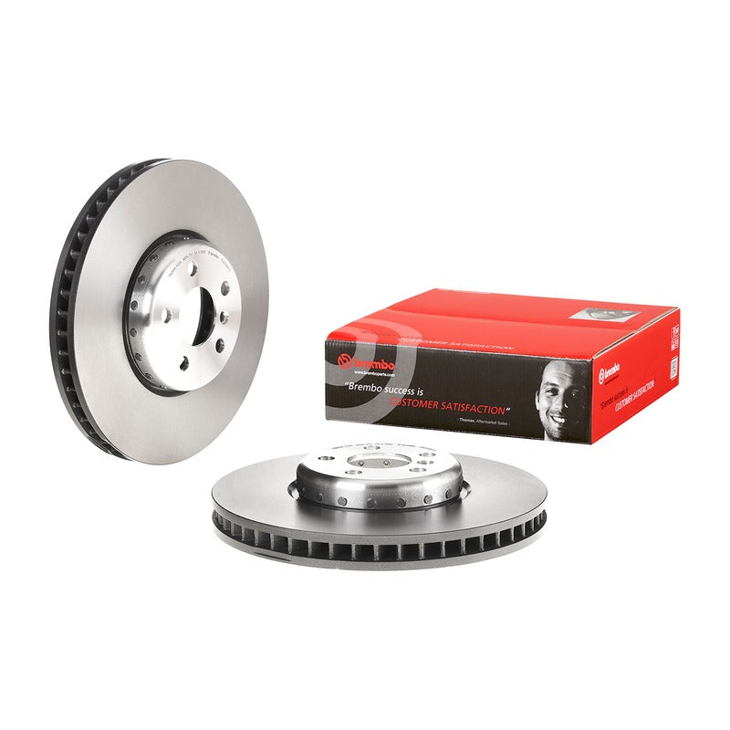 Par Discos Delanteros Brembo DF-1350-BMO BMW